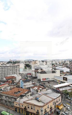 Apartamento à venda com 56m², 2 quartos e 1 vaga Apartamento à venda com 56m², 2 quartos e 1 vagaQuarto vista