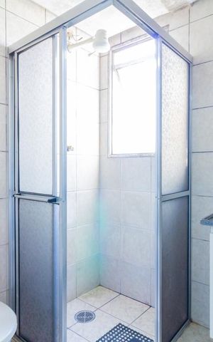 Apartamento à venda com 72m², 2 quartos e 1 vaga Apartamento à venda com 72m², 2 quartos e 1 vagaBanheiro