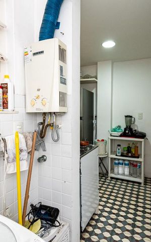 Apartamento à venda com 80m², 2 quartos e 1 vaga Apartamento à venda com 80m², 2 quartos e 1 vagaÁrea de Serviço