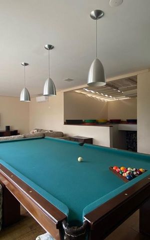 Casa para alugar com 412m², 5 quartos e 2 vagas Casa para alugar com 412m², 5 quartos e 2 vagasSala de Jogos