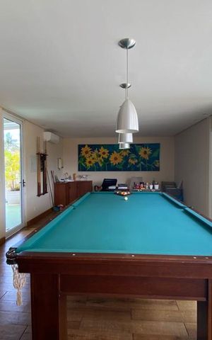 Casa para alugar com 412m², 5 quartos e 2 vagas Casa para alugar com 412m², 5 quartos e 2 vagasSala de Jogos