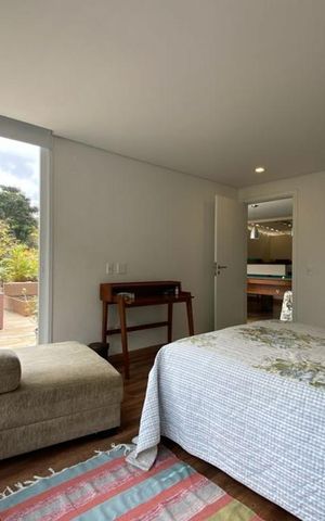 Casa para alugar com 412m², 5 quartos e 2 vagas Casa para alugar com 412m², 5 quartos e 2 vagasSuíte 1
