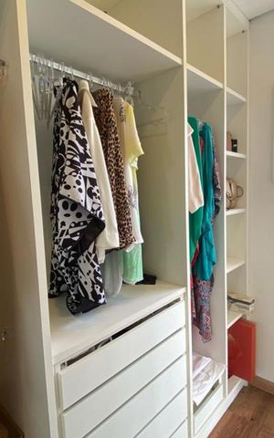 Casa para alugar com 412m², 5 quartos e 2 vagas Casa para alugar com 412m², 5 quartos e 2 vagasCloset da Suíte 1
