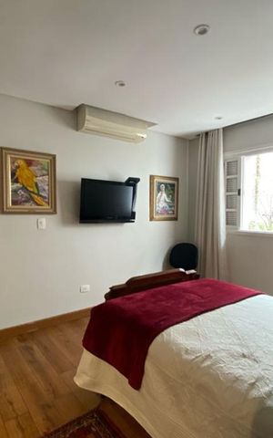 Casa para alugar com 412m², 5 quartos e 2 vagas Casa para alugar com 412m², 5 quartos e 2 vagasSuíte 2