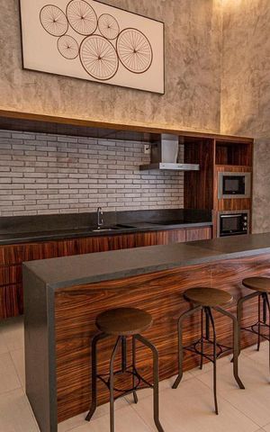 Studio à venda com 21m², 1 quarto e sem vaga Studio à venda com 21m², 1 quarto e sem vagaÁrea comum - Salão de festas
