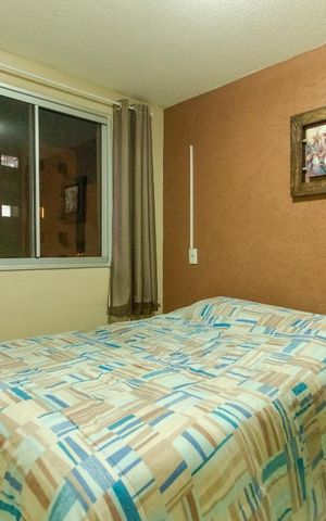 Apartamento à venda com 43m², 2 quartos e 1 vaga Apartamento à venda com 43m², 2 quartos e 1 vagaQuarto 2