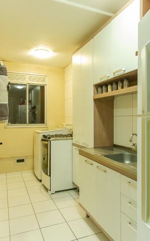 Apartamento à venda com 43m², 2 quartos e 1 vaga Apartamento à venda com 43m², 2 quartos e 1 vagaCozinha