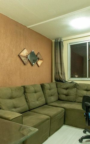 Apartamento à venda com 43m², 2 quartos e 1 vaga Apartamento à venda com 43m², 2 quartos e 1 vagaSala
