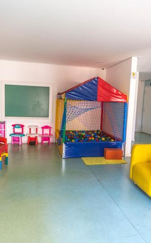 Apartamento para alugar com 72m², 2 quartos e 1 vagaBrinquedoteca