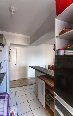Apartamento para alugar com 72m², 2 quartos e 1 vagaCozinha