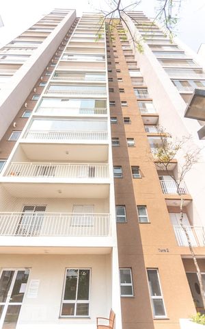 Apartamento para alugar com 72m², 2 quartos e 1 vagaFachada