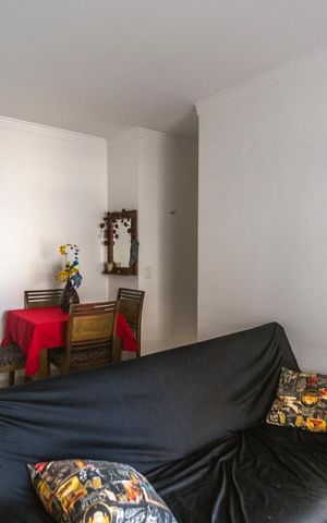 Apartamento para alugar com 72m², 2 quartos e 1 vagaSala de estar