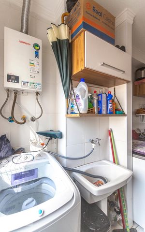 Apartamento para alugar com 72m², 2 quartos e 1 vagaÁrea de serviço