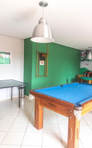 Apartamento para alugar com 72m², 2 quartos e 1 vagaSalão de jogos