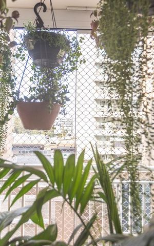 Apartamento para alugar com 72m², 2 quartos e 1 vagaVIsta quarto