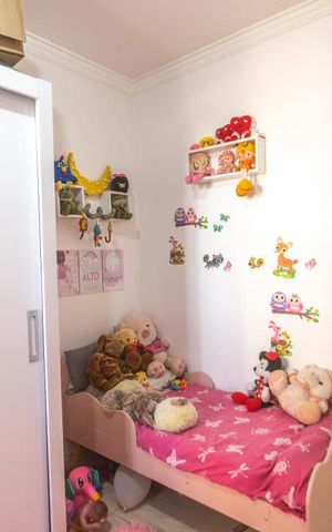 Apartamento para alugar com 72m², 2 quartos e 1 vagaQuarto