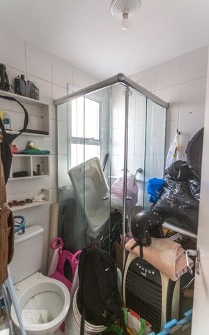 Apartamento para alugar com 72m², 2 quartos e 1 vagaBanheiro suíte