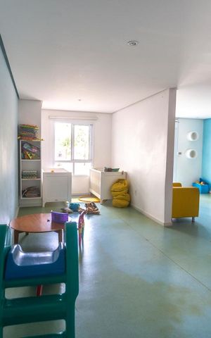 Apartamento para alugar com 72m², 2 quartos e 1 vagaBrinquedoteca