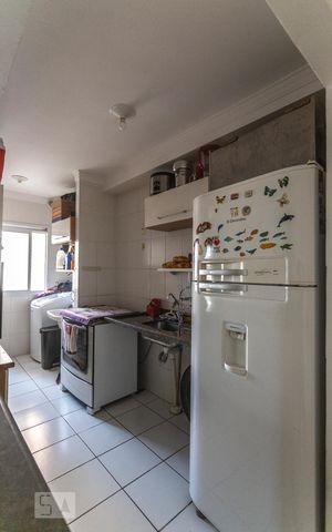 Apartamento para alugar com 72m², 2 quartos e 1 vagaCozinha