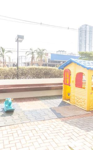 Apartamento para alugar com 72m², 2 quartos e 1 vagaPlayground