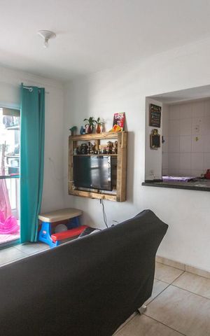 Apartamento para alugar com 72m², 2 quartos e 1 vagaSala de estar