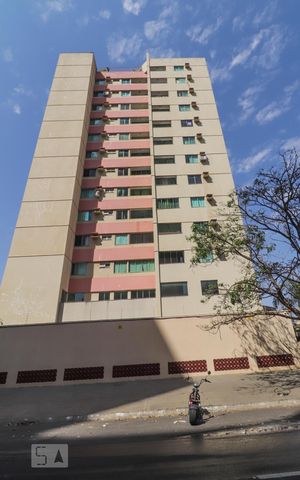 Apartamento para alugar com 35m², 1 quarto e 1 vaga Apartamento para alugar com 35m², 1 quarto e 1 vagaFachada