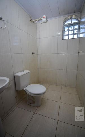 Apartamento para alugar com 70m², 2 quartos e sem vagaBanheiro