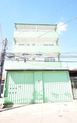 Apartamento para alugar com 70m², 2 quartos e sem vagaFachada