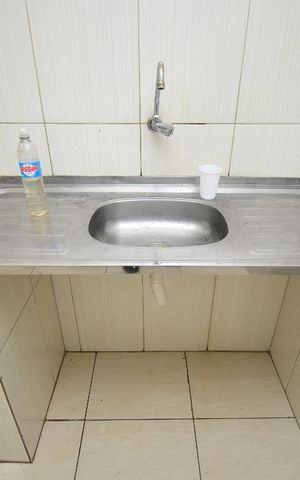 Apartamento para alugar com 70m², 2 quartos e sem vagaCozinha - Torneira