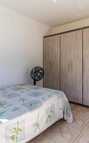 Casa à venda com 123m², 6 quartos e 2 vagas Casa à venda com 123m², 6 quartos e 2 vagasQuarto 1