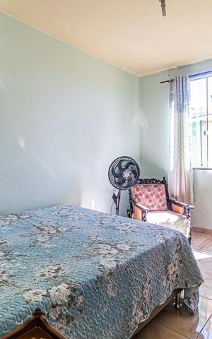 Casa à venda com 123m², 6 quartos e 2 vagas Casa à venda com 123m², 6 quartos e 2 vagasQuarto 2