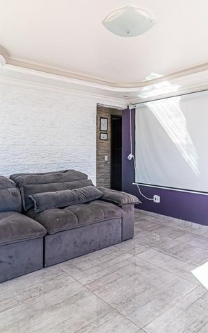 Casa à venda com 123m², 6 quartos e 2 vagas Casa à venda com 123m², 6 quartos e 2 vagasQuarto 6