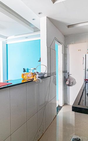 Casa à venda com 123m², 6 quartos e 2 vagas Casa à venda com 123m², 6 quartos e 2 vagasCozinha cobertura