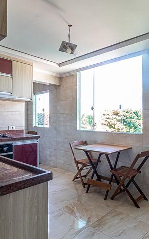 Casa à venda com 123m², 6 quartos e 2 vagas Casa à venda com 123m², 6 quartos e 2 vagasCozinha 2