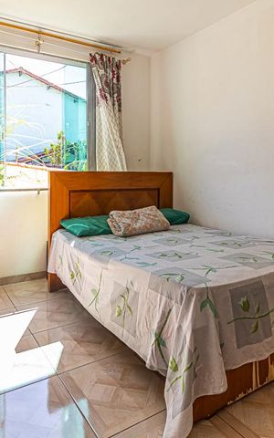 Casa à venda com 123m², 6 quartos e 2 vagas Casa à venda com 123m², 6 quartos e 2 vagasQuarto 1