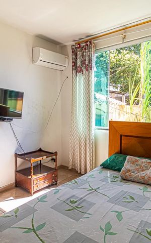Casa à venda com 123m², 6 quartos e 2 vagas Casa à venda com 123m², 6 quartos e 2 vagasQuarto 1
