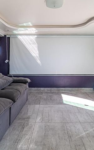 Casa à venda com 123m², 6 quartos e 2 vagas Casa à venda com 123m², 6 quartos e 2 vagasQuarto 6