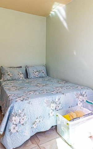 Casa à venda com 123m², 6 quartos e 2 vagas Casa à venda com 123m², 6 quartos e 2 vagasQuarto 2