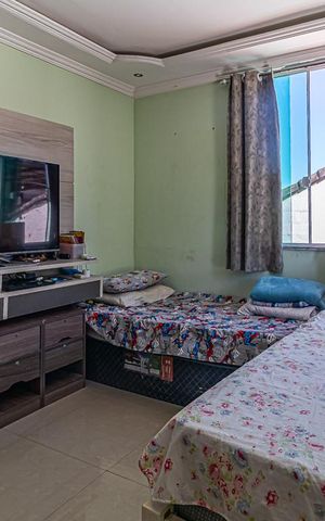 Casa à venda com 123m², 6 quartos e 2 vagas Casa à venda com 123m², 6 quartos e 2 vagasQuarto 4