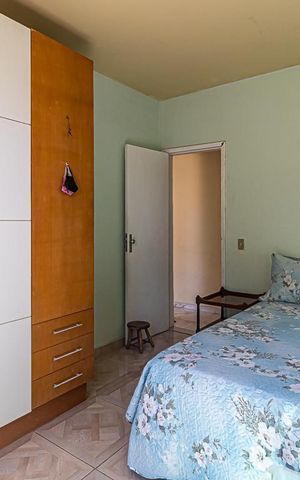 Casa à venda com 123m², 6 quartos e 2 vagas Casa à venda com 123m², 6 quartos e 2 vagasQuarto 2