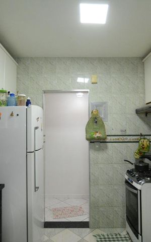 Apartamento à venda com 70m², 2 quartos e 1 vagaCozinha