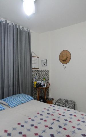 Apartamento à venda com 70m², 2 quartos e 1 vagaQuarto 1