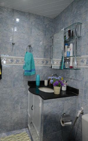 Apartamento à venda com 70m², 2 quartos e 1 vagaBanheiro social