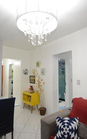 Apartamento à venda com 70m², 2 quartos e 1 vagaSala