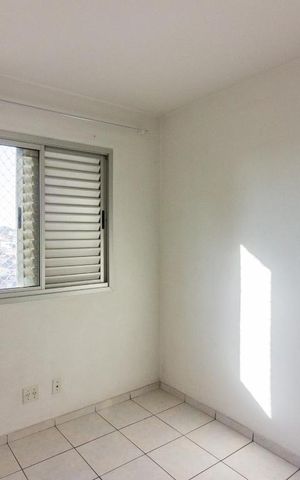Apartamento à venda com 49m², 2 quartos e 1 vagaQuarto 2