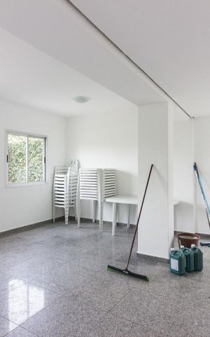 Apartamento à venda com 49m², 2 quartos e 1 vagaSalao de Festa
