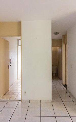 Apartamento à venda com 49m², 2 quartos e 1 vagaSala
