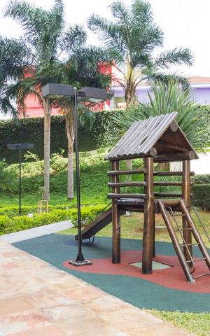 Apartamento à venda com 49m², 2 quartos e 1 vagaPlayground