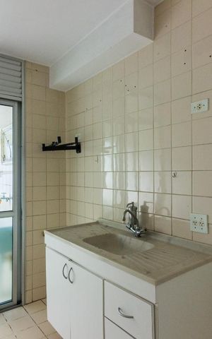 Apartamento à venda com 49m², 2 quartos e 1 vagaCozinha