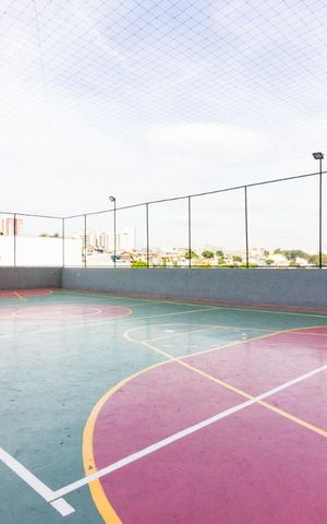 Apartamento à venda com 49m², 2 quartos e 1 vagaQuadra